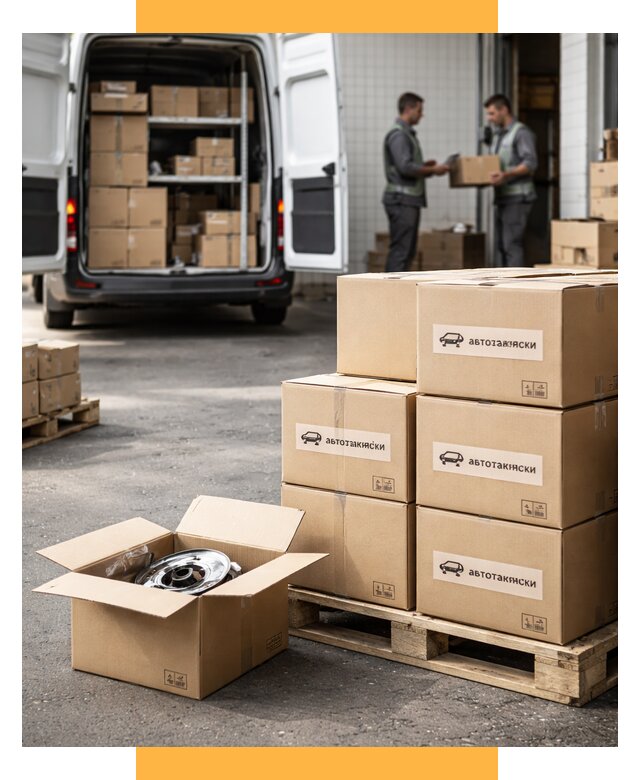 Перевозка автозапчастей по миру от 4609 р. | СетСервис-Лнд