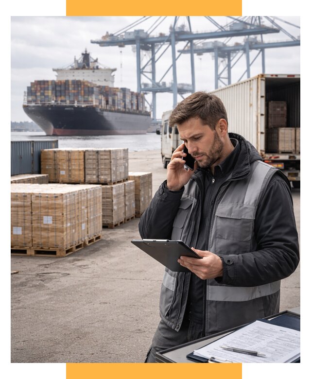 Доставка через Прибалтику от 28680 р., логистика СетСервис-Лнд