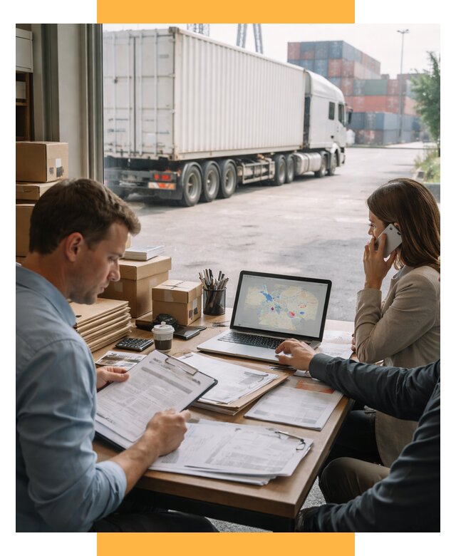 Доставка через Турцию: логистика и транзит от 6658 р. | СетСервис-Лнд