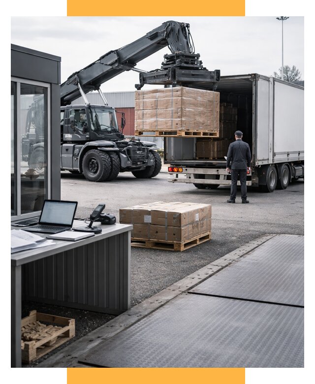 Доставка через Беларусь от 12292 р., логистика и транзит СетСервис-Лнд