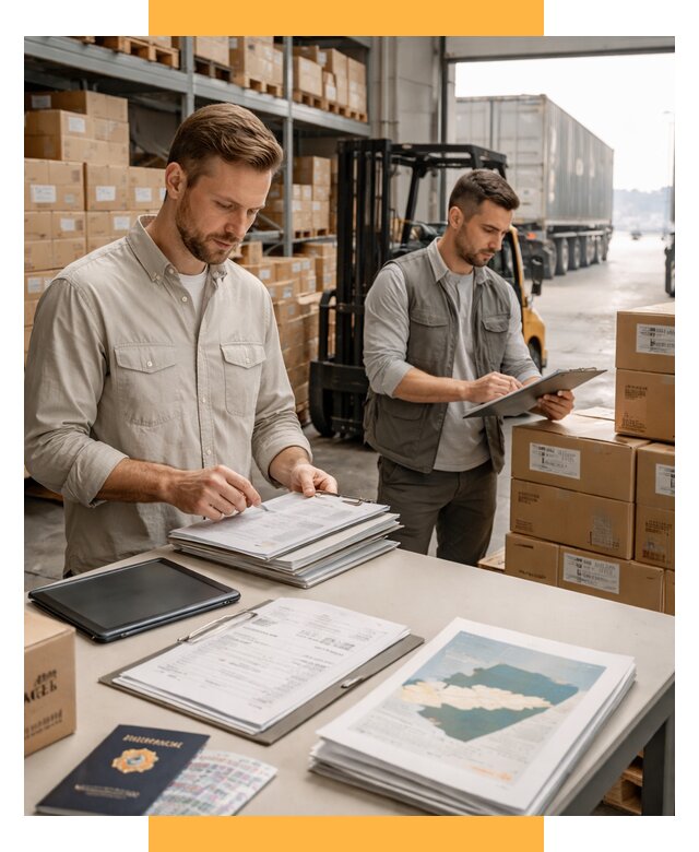 Доставка через ОАЭ от 7682 р. транзит и склад в Дубае, СетСервис-Лнд