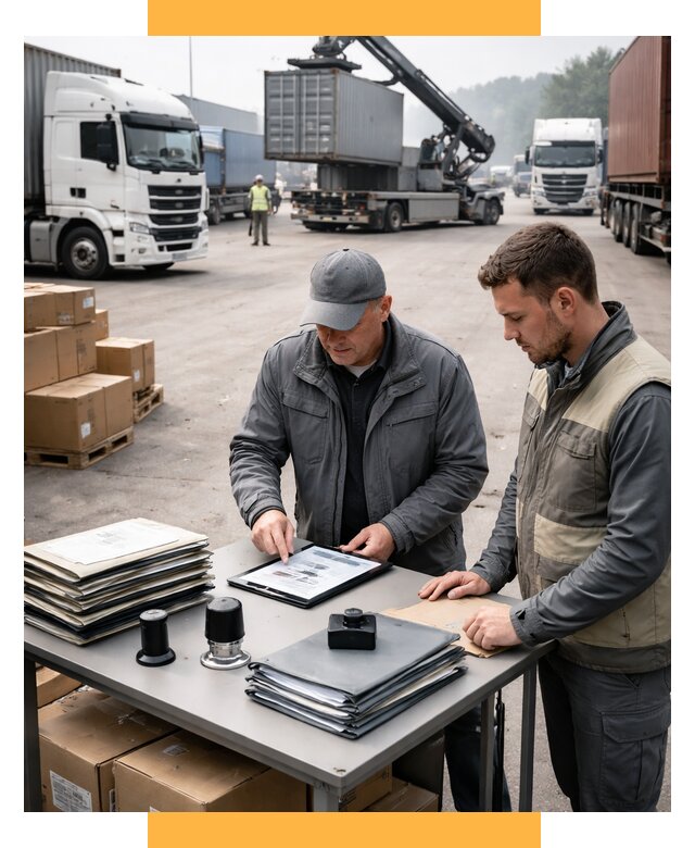 Доставка через Грузию, транзит и логистика от 25608 р. СетСервис-Лнд