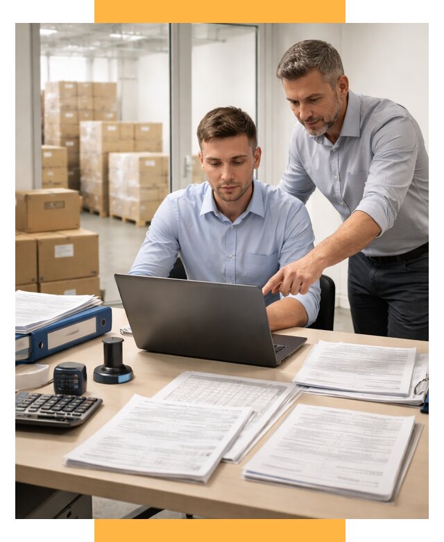 Таможенное оформление грузов из Китая от 12292 р., СетСервис-Лнд