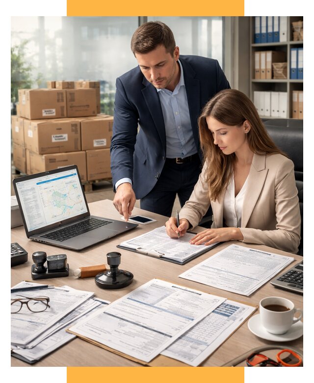 Таможенное оформление грузов из Турции от 12292 р. | СетСервис-Лнд