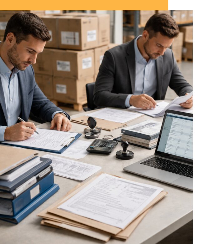 Таможенное оформление грузов из Турции от 12292 руб.