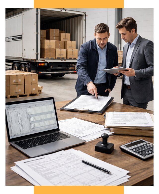 Таможенное оформление грузов из Армении от 8707 р. | СетСервис-Лнд