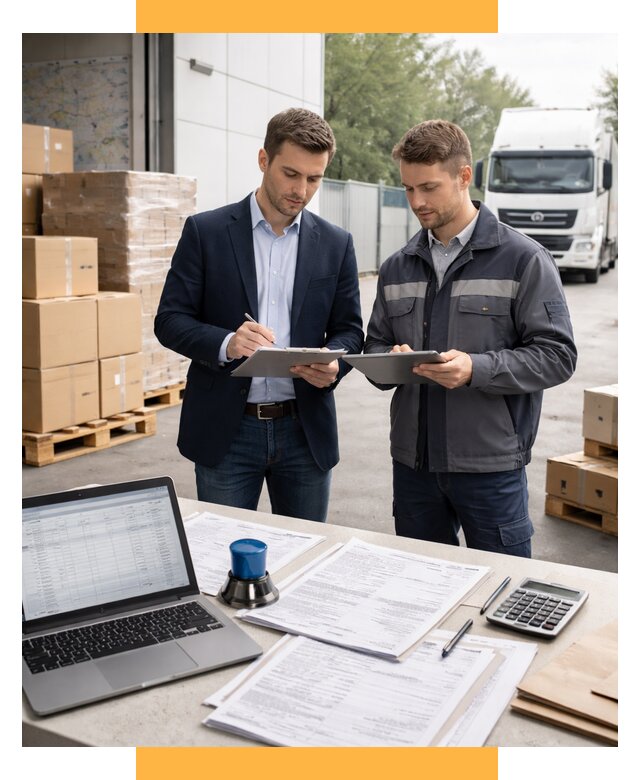 Таможенное оформление грузов из Грузии от 8707 р. СетСервис-Лнд