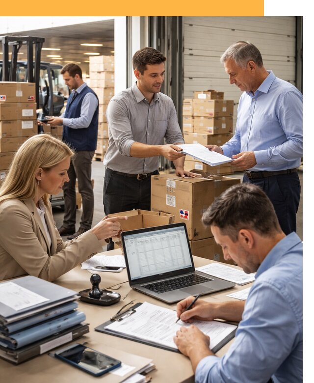 Таможенное оформление грузов из Грузии от 8707 руб