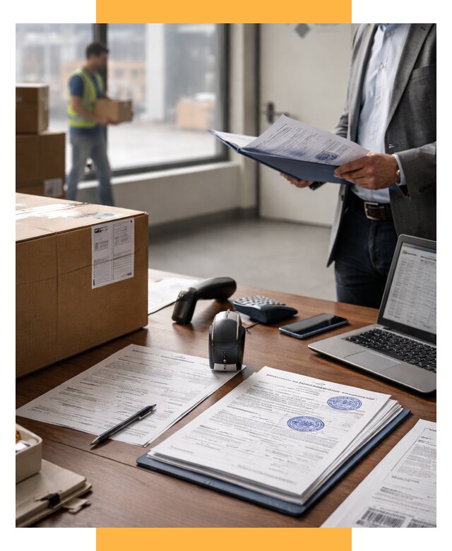 Таможенное оформление грузов из Казахстана от 15365 р. | СетСервис-Лнд