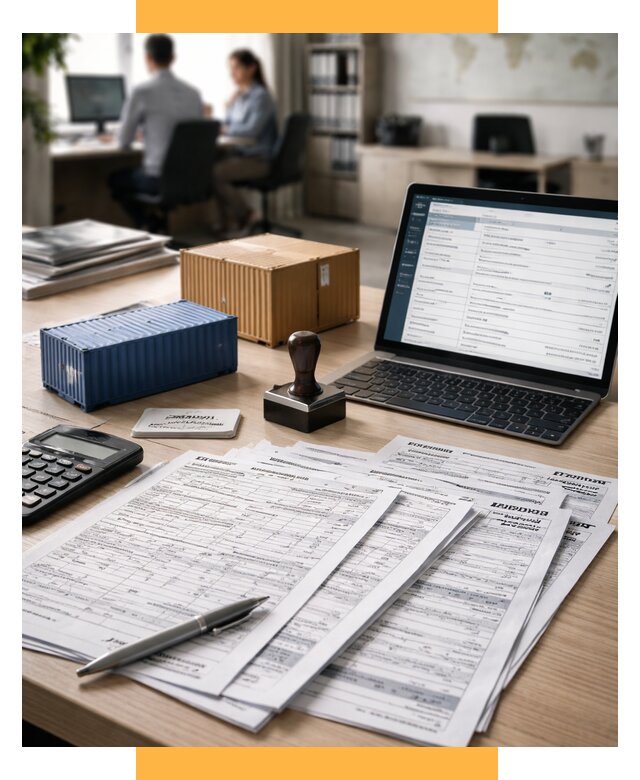 Таможенное оформление грузов из Узбекистана от 12292 р. СетСервис-Лнд