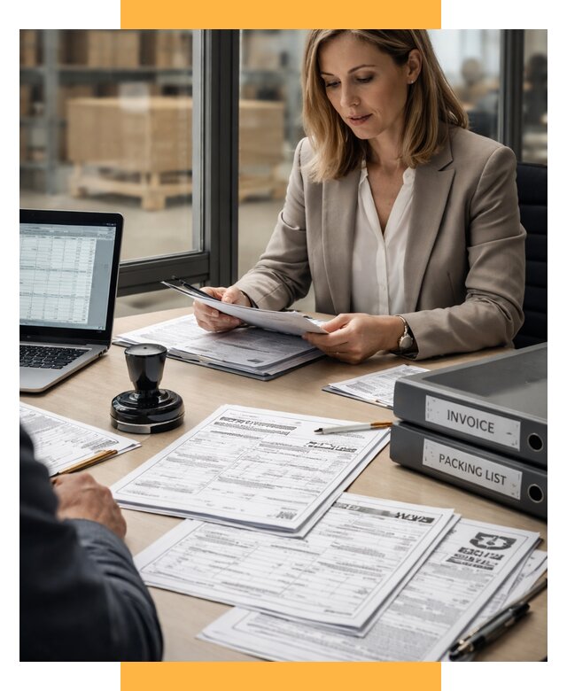 Таможенное оформление грузов под ключ от 9219 р. | СетСервис-Лнд