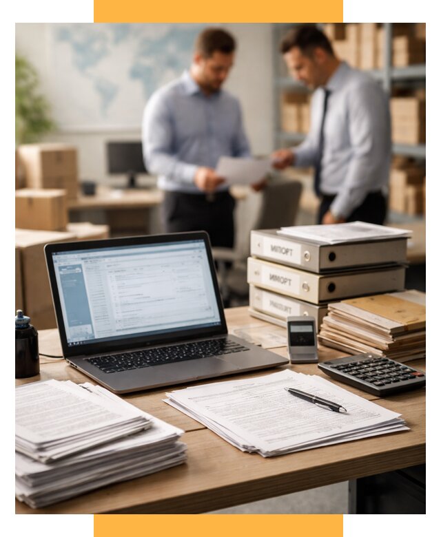 Таможенное оформление импорта под ключ от 15365 р. | СетСервис-Лнд