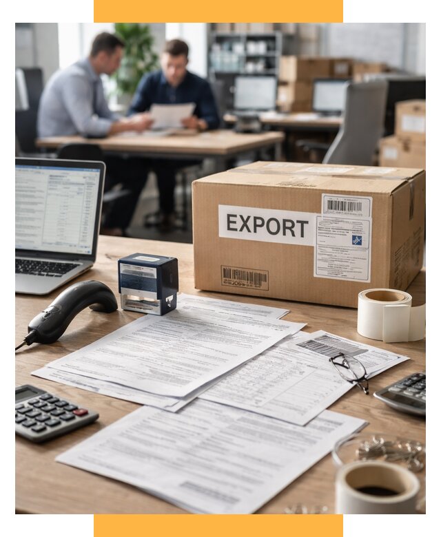 Таможенное оформление экспорта под ключ от 12292 р. | СетСервис-Лнд