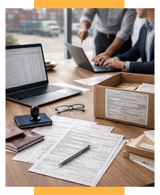 Таможенный консалтинг и аудит документов от 4609 р., СетСервис-Лнд