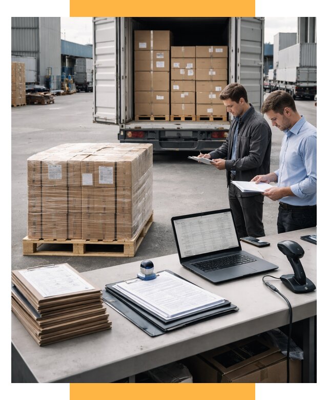 Таможенный транзит и сопровождение от 7682 р. | СетСервис-Лнд