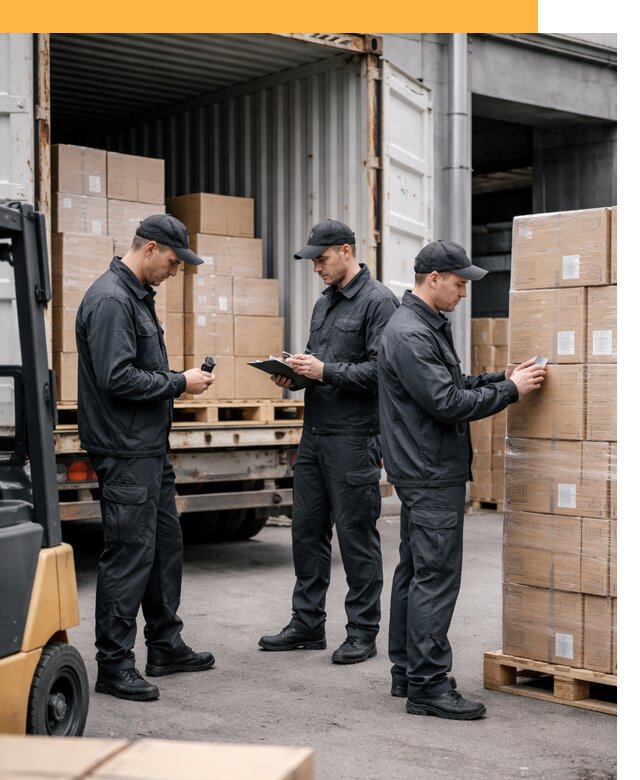 Временный ввоз товаров под таможенный режим от 12292 руб