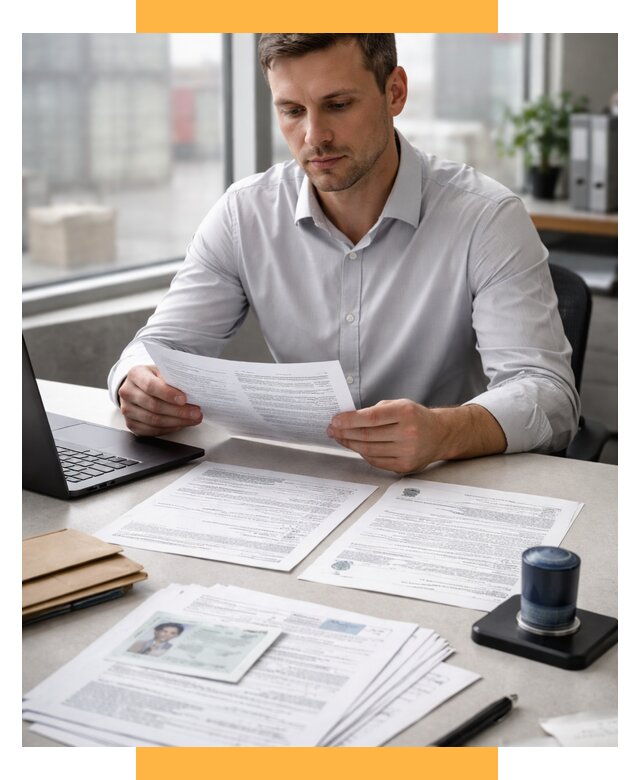 Оформление нотификации ФСБ под ключ от 4609 р. - СетСервис-Лнд