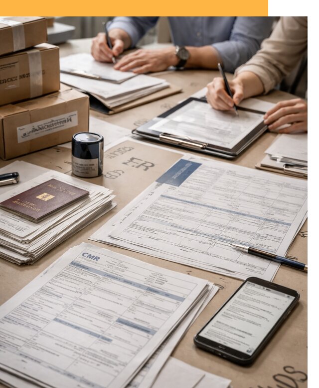 Нотификация ФСБ для грузов: оформление и сопровождение от 4609 руб.