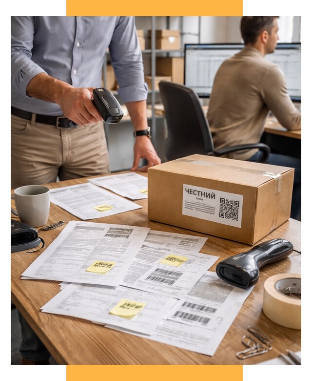 Маркировка Честный знак для импорта от 4609 р., СетСервис-Лнд