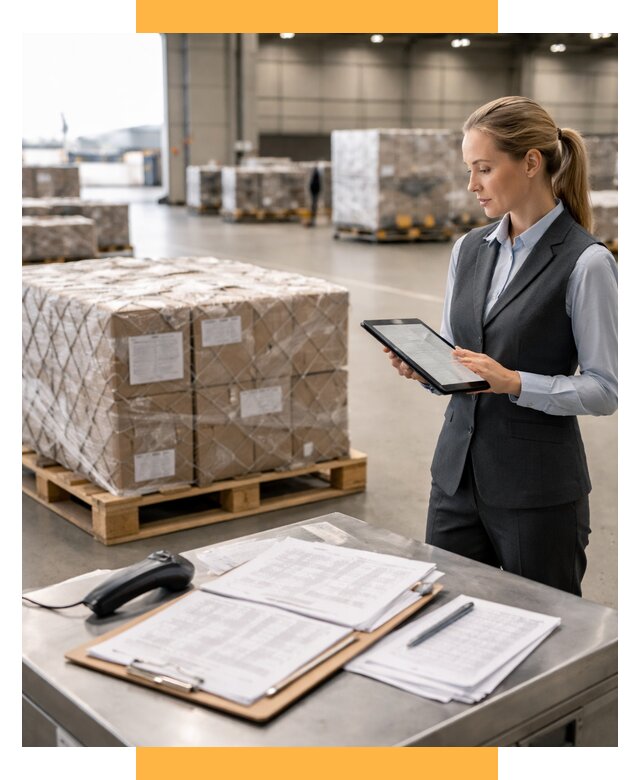 Таможенное оформление авиагрузов от 7682 р., услуги СетСервис-Лнд