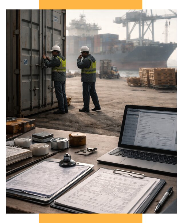 Таможенное оформление морских грузов от 8707 р., СетСервис-Лнд