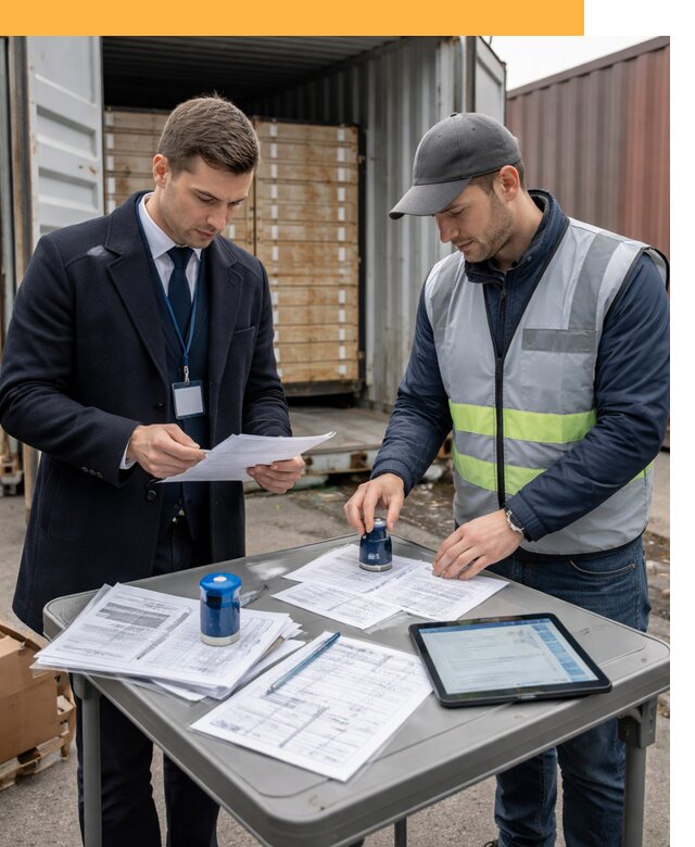 Таможенное оформление ЖД грузов по всему миру от 9731 руб