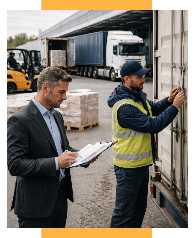 Таможенное оформление автогрузов от 8707 р. — СетСервис-Лнд