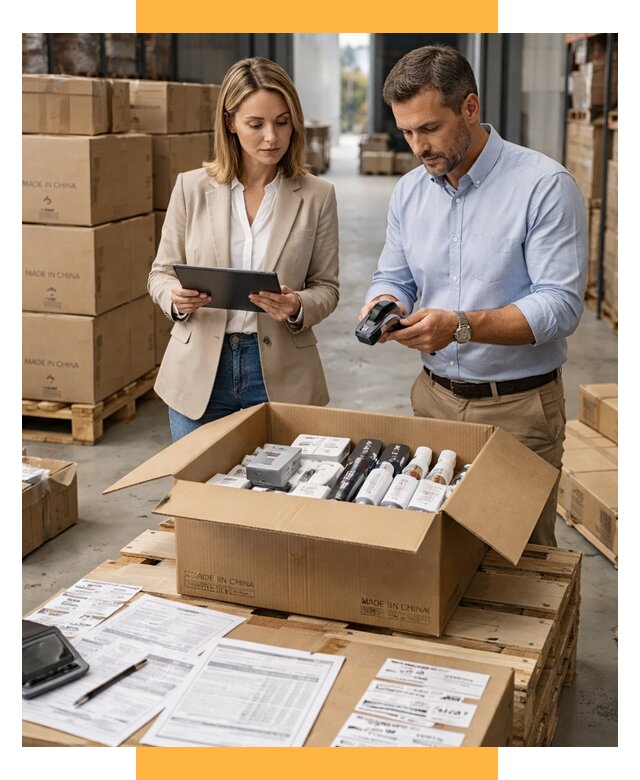 Выкуп товара в Китае с доставкой, оплата от 4609 р. | СетСервис-Лнд