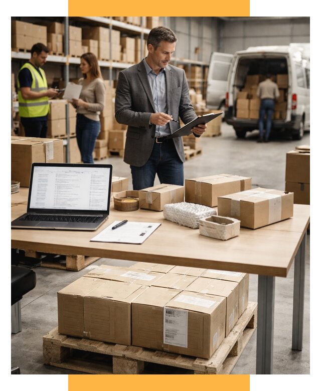 Закупка товара в Европе под ключ от 7682 р. | СетСервис-Лнд