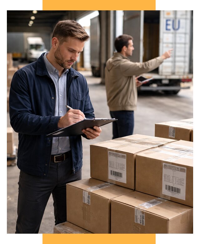 Выкуп товара в Европе под ключ от 4609 р. | СетСервис-Лнд