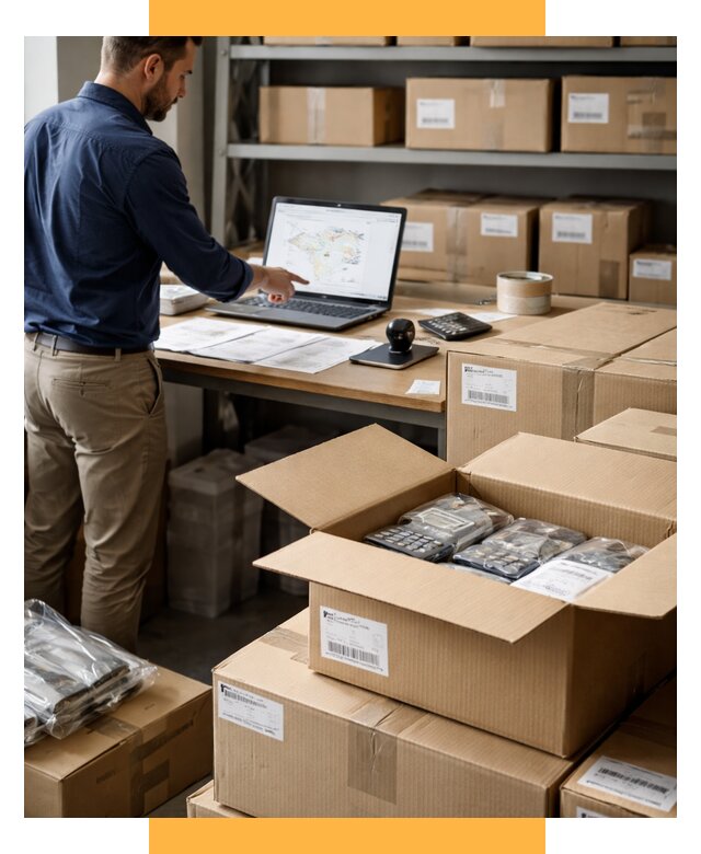 Выкуп товара в Турции под ключ от 7170 р. через СетСервис-Лнд