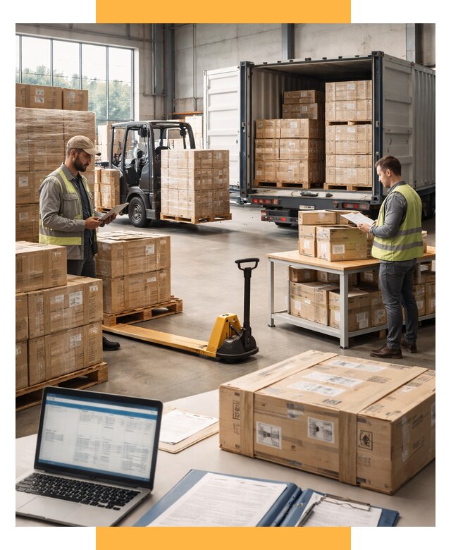 Оптовые поставки из Турции быстро от 46094 р. — СетСервис-Лнд