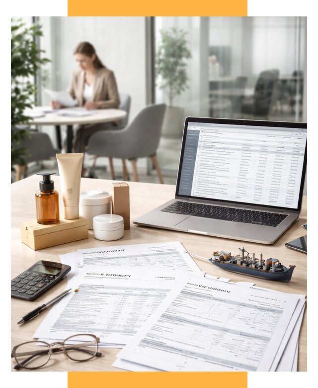 Закупка товара в ОАЭ под ключ от 15365 р. | СетСервис-Лнд