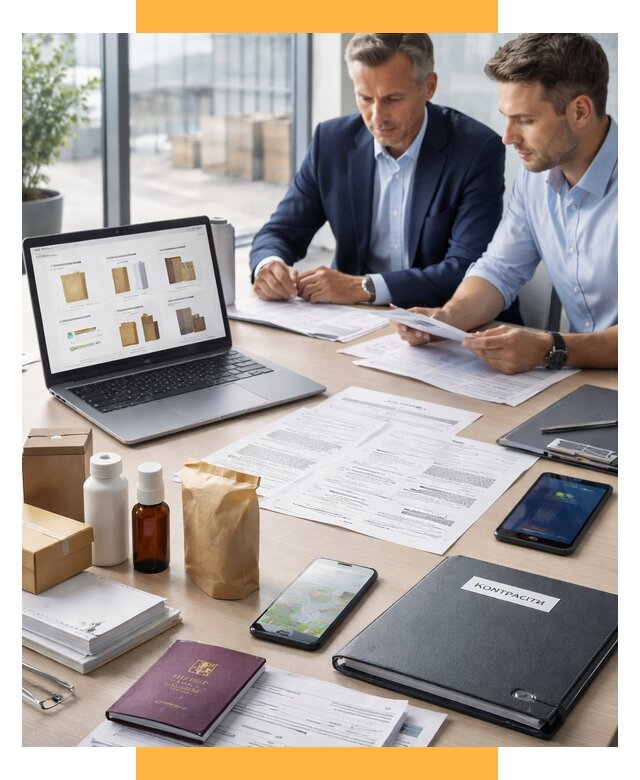 Поиск поставщика в ОАЭ под ключ от 12292 р. | СетСервис-Лнд