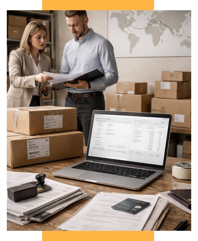 Выкуп товара в ОАЭ под ключ оперативно от 7682 р. | СетСервис-Лнд