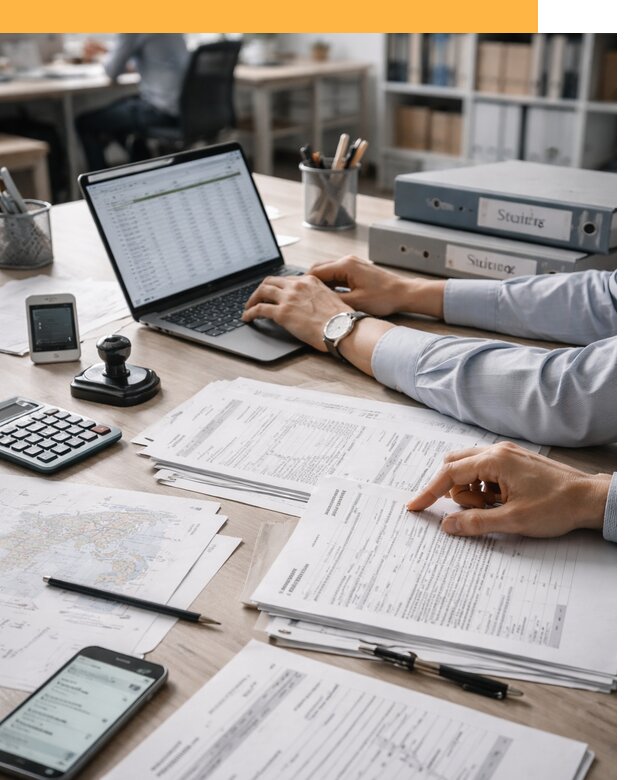 Аутсорсинг ВЭД и таможенное сопровождение от 25608