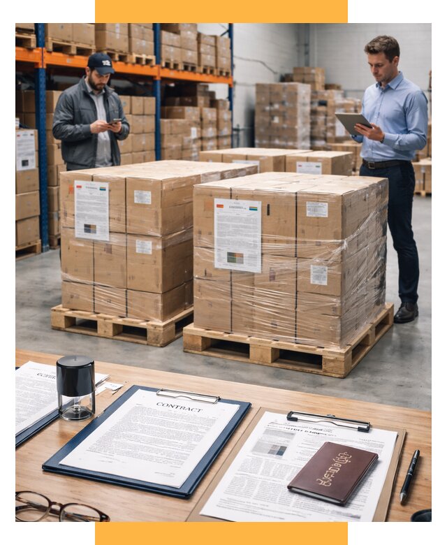 Экспорт под контракт агента от 25608 р. — с СетСервис-Лнд