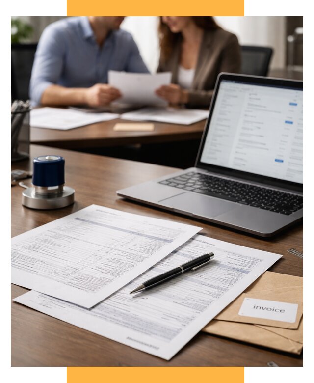 Оплата инвойсов за рубеж под ключ от 3585 р., СетСервис-Лнд