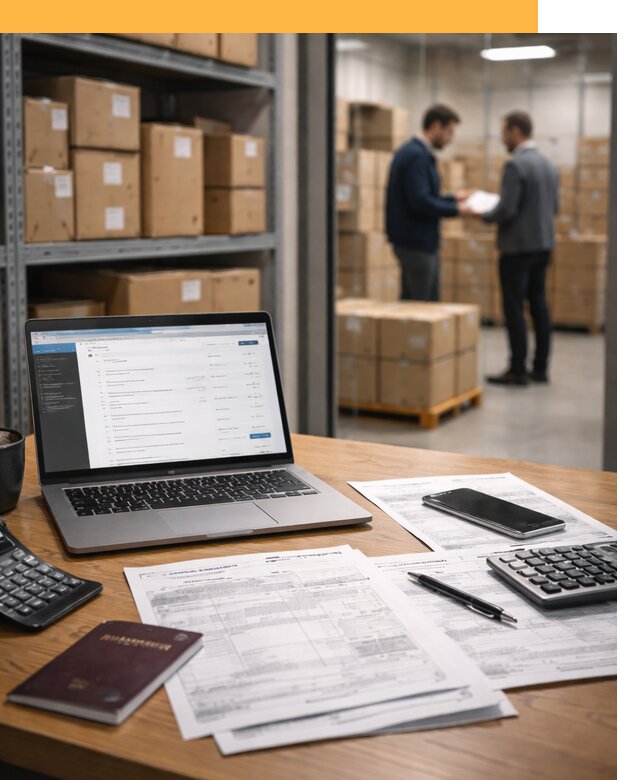 Выкуп товаров за рубежом под ключ от 5122 руб с доставкой и таможней