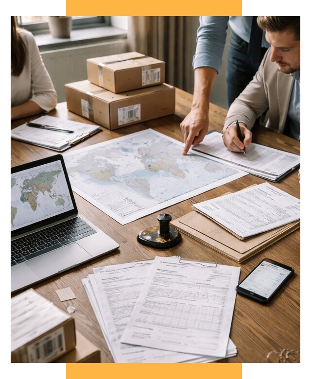 Поиск поставщика за рубежом под ключ от 12292 р. | СетСервис-Лнд