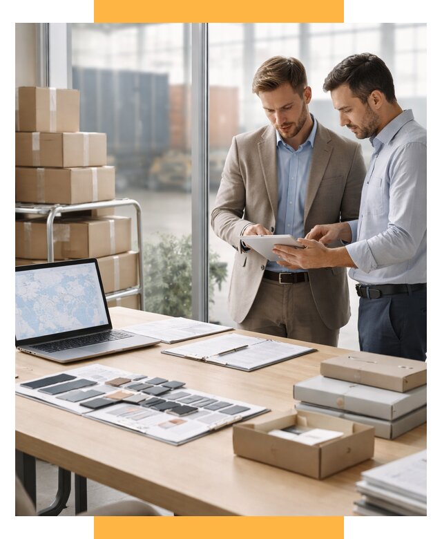 Зарубежный торговый дом под ключ от 35851 р. | СетСервис-Лнд