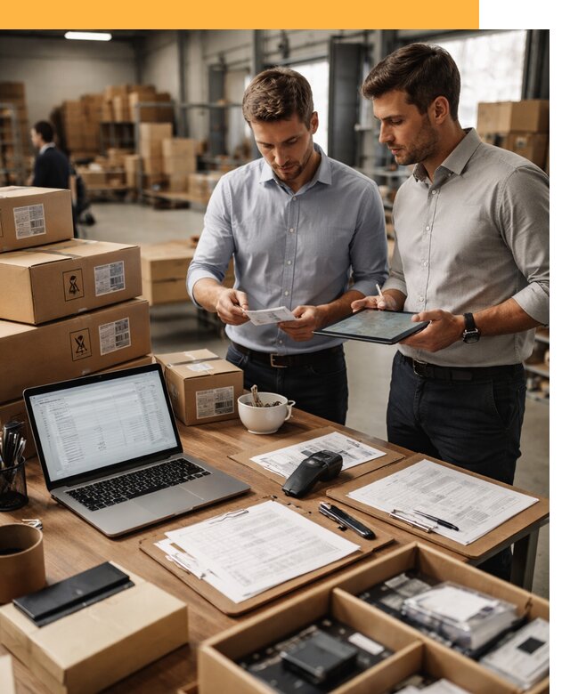 Параллельный импорт товаров под ключ от 20486, доставка и таможня