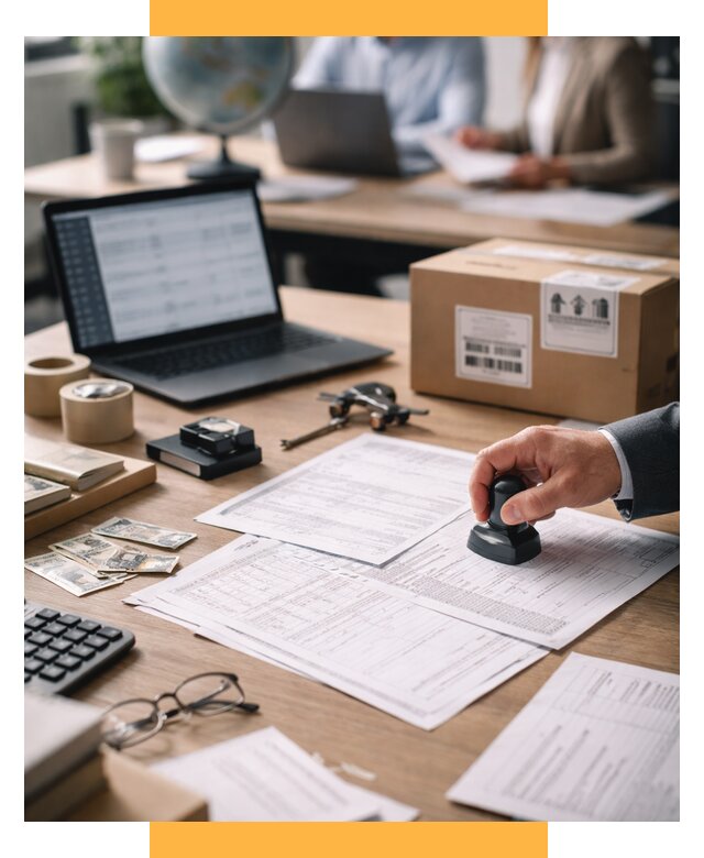 Международная поставка под ключ от 76823 р. | СетСервис-Лнд