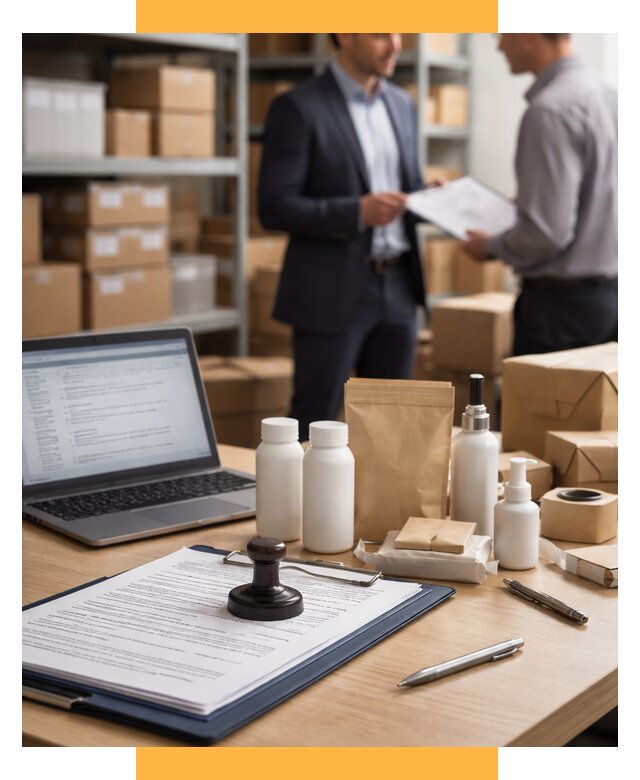 Сертификация импортных товаров под ключ от 12292 р., СетСервис-Лнд