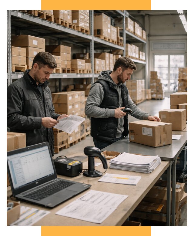 Склад консолидации в Турции для сборных от 5634 р. | СетСервис-Лнд